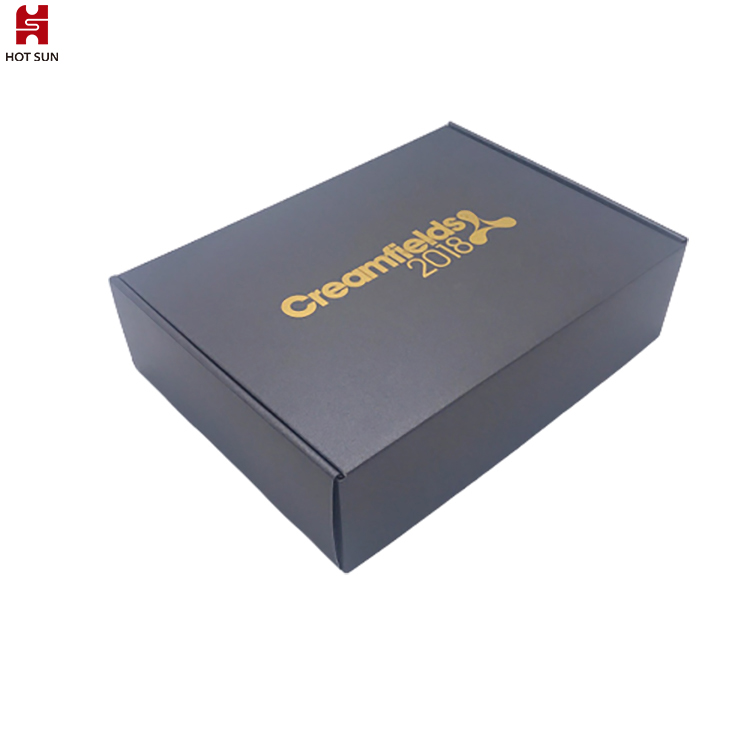 custom carboard shipping mailer box